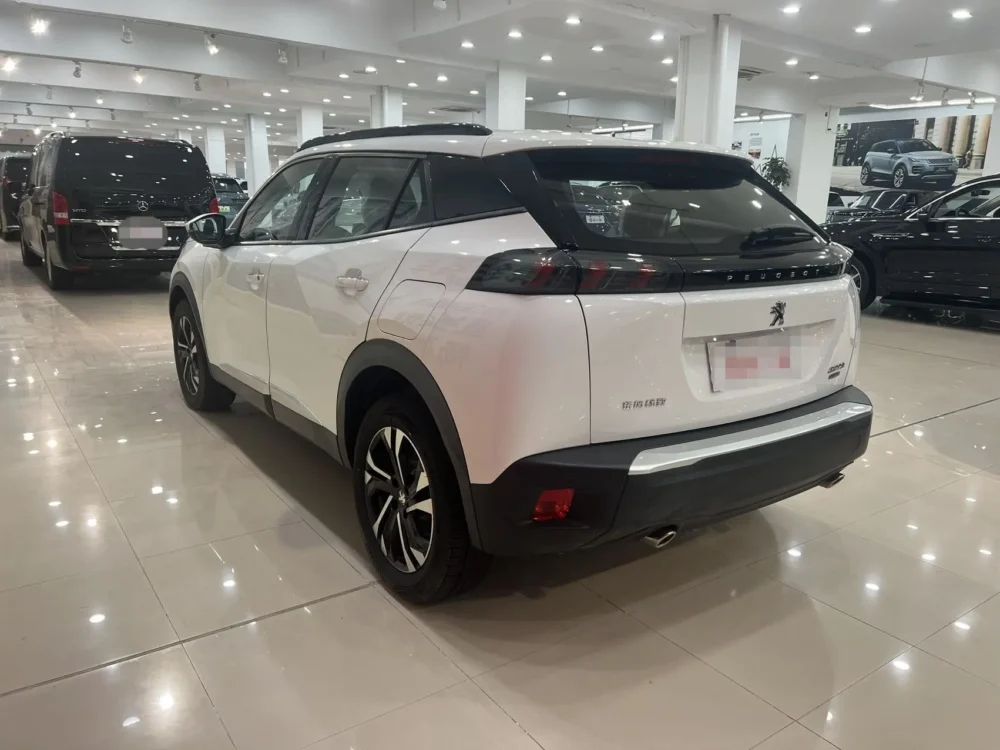 Peugeot 2008 230THP THE ONE