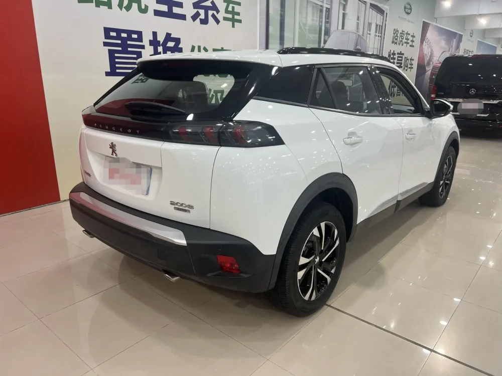 Peugeot 2008 230THP THE ONE