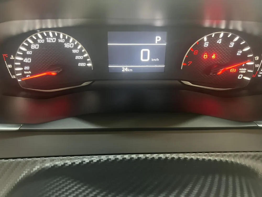 Peugeot 2008 230THP THE ONE