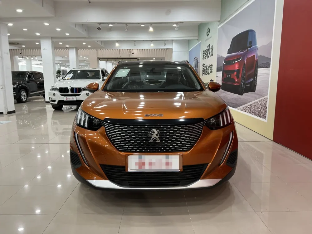 Peugeot 2008 230THP
