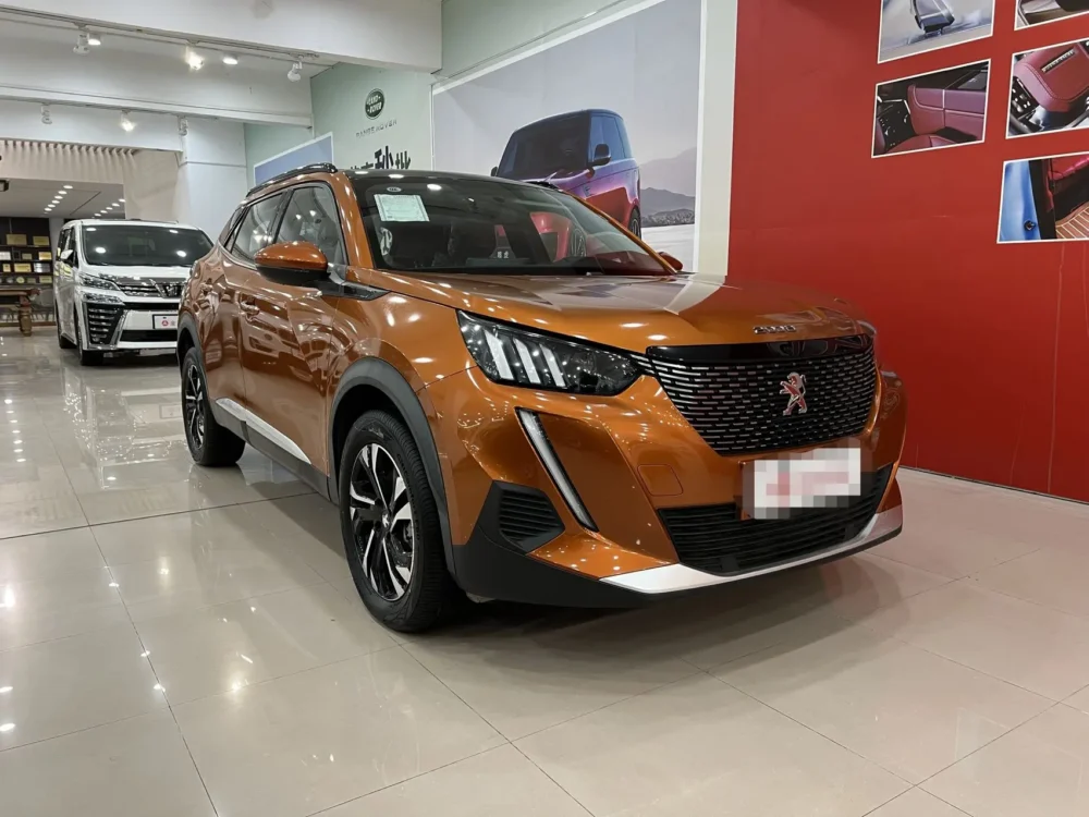 Peugeot 2008 230THP