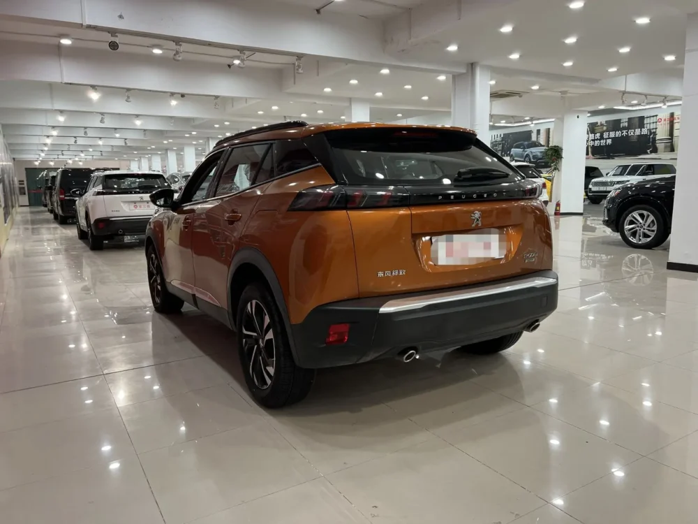 Peugeot 2008 230THP