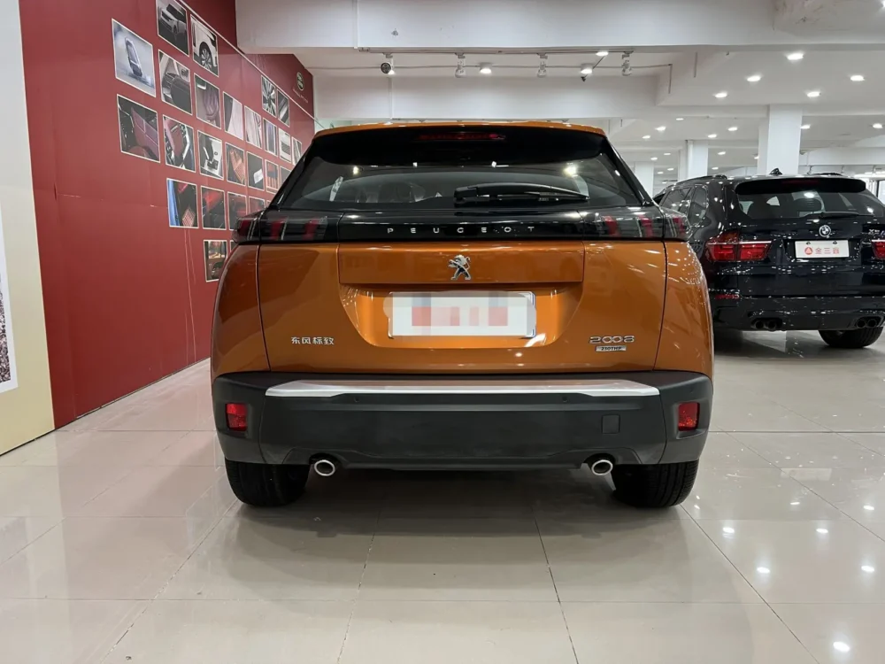 Peugeot 2008 230THP