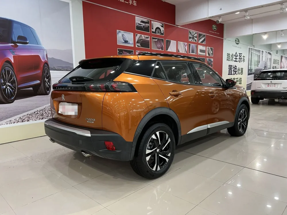 Peugeot 2008 230THP