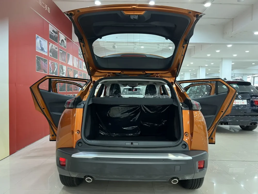 Peugeot 2008 230THP