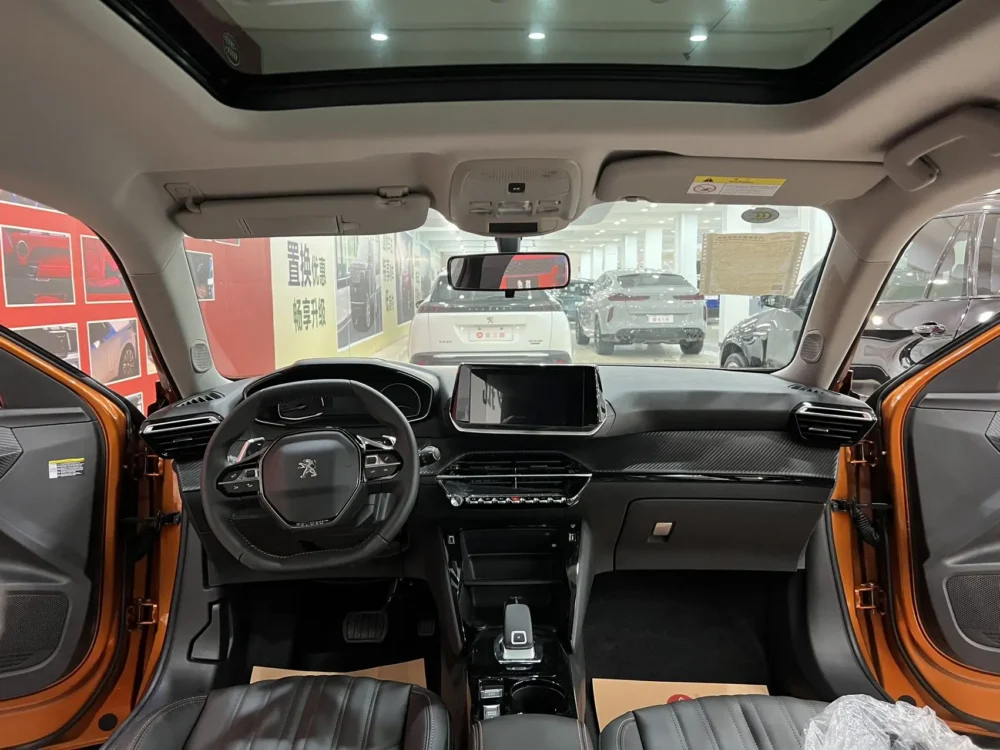 Peugeot 2008 230THP