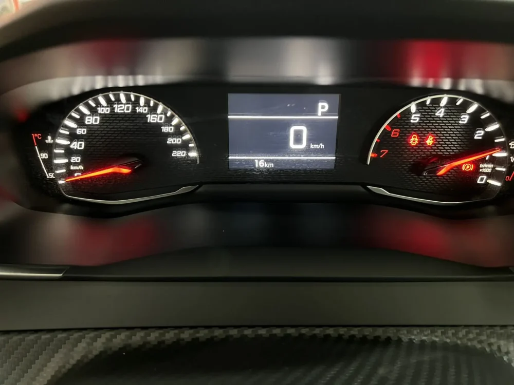 Peugeot 2008 230THP