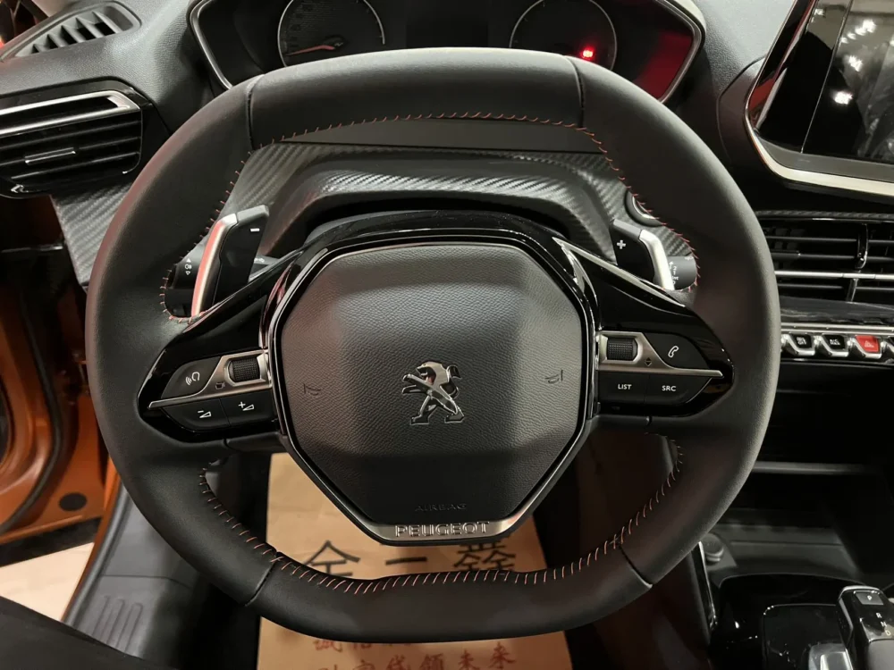 Peugeot 2008 230THP