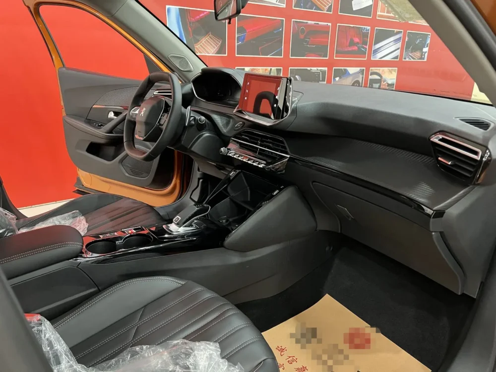 Peugeot 2008 230THP