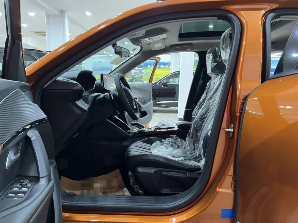 Peugeot 2008 230THP