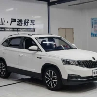 Skoda Kamiq 1.5L Automatic Comfort Edition