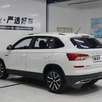 Skoda Kamiq 1.5L Automatic Comfort Edition