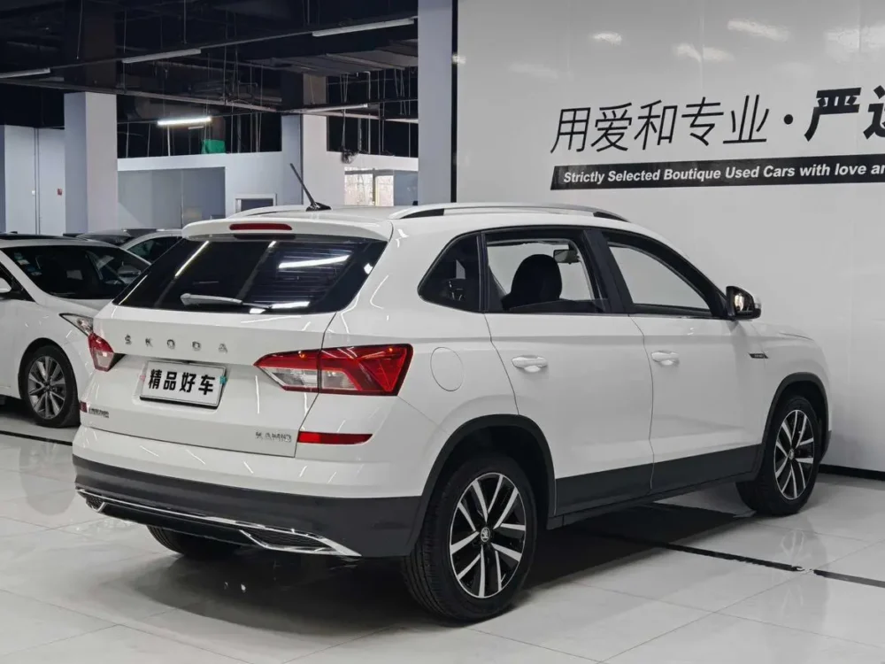 Skoda Kamiq 1.5L Automatic Comfort Edition