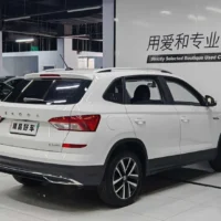 Skoda Kamiq 1.5L Automatic Comfort Edition