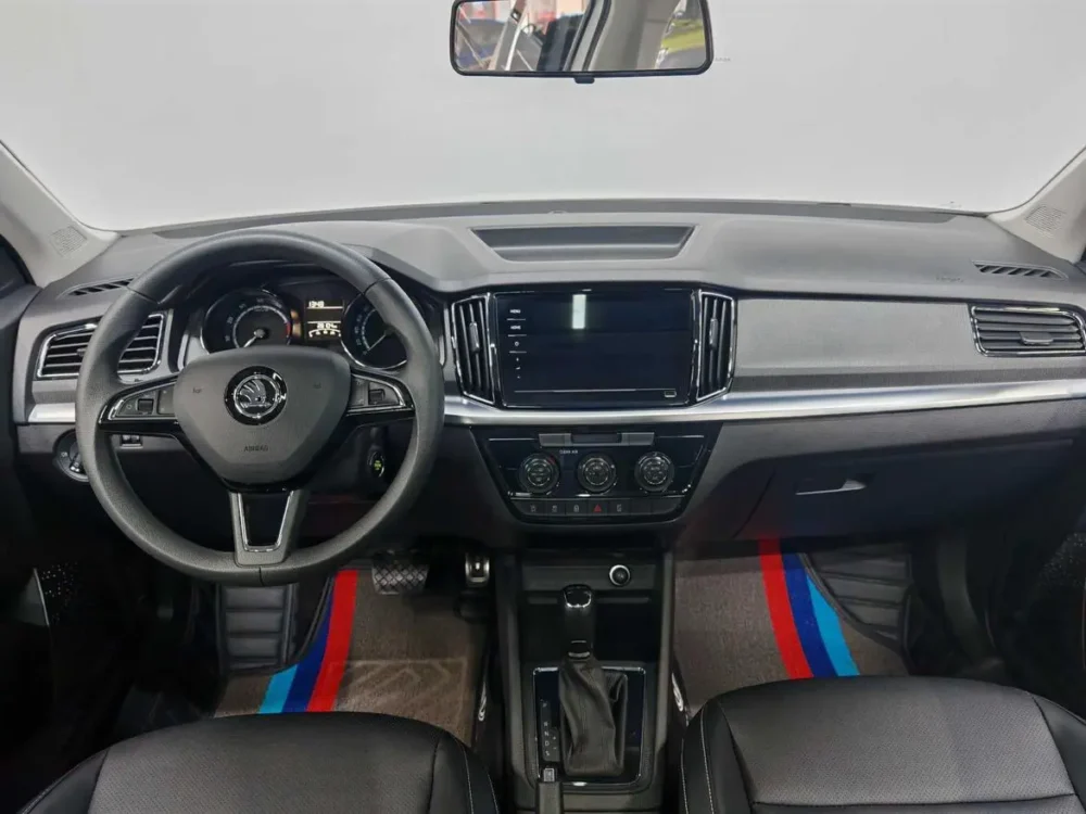 Skoda Kamiq 1.5L Automatic Comfort Edition