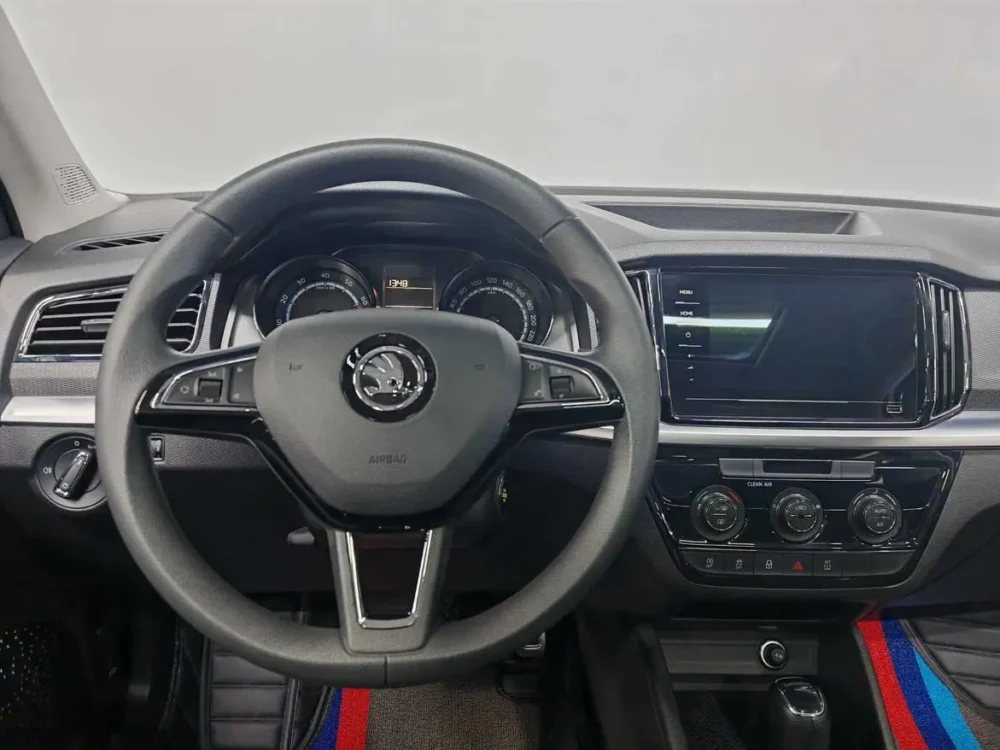 Skoda Kamiq 1.5L Automatic Comfort Edition