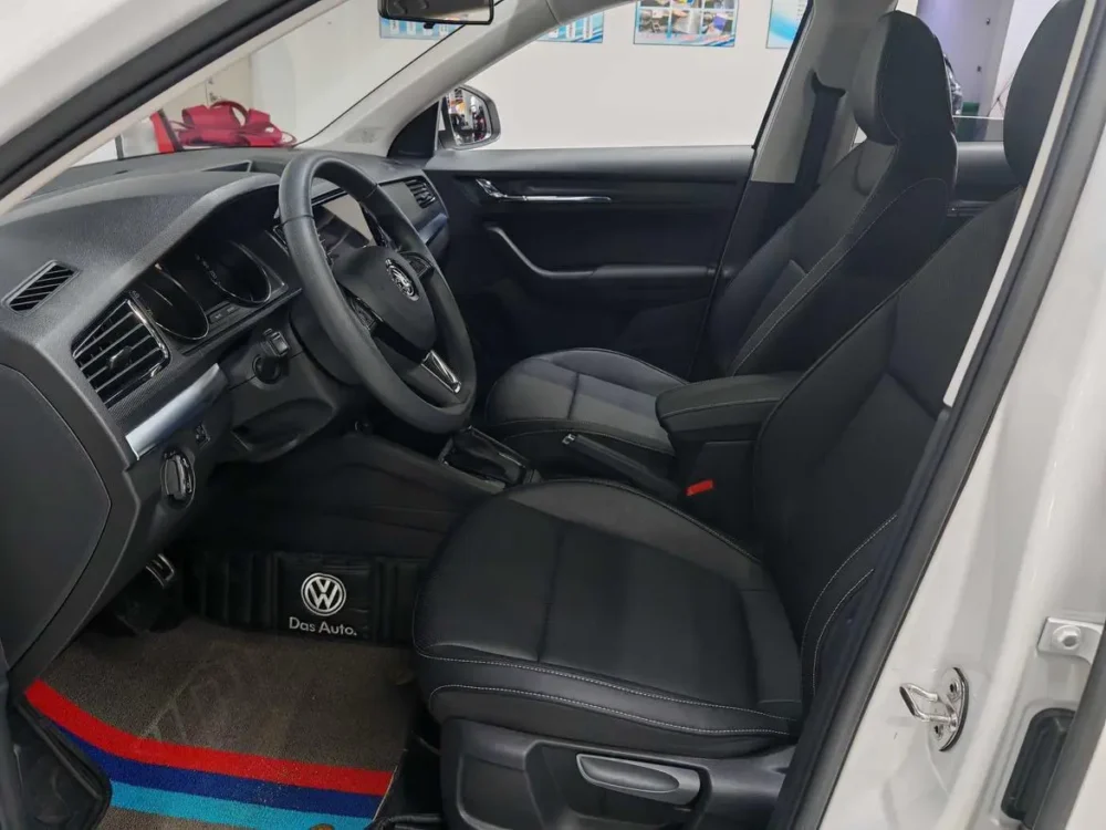 Skoda Kamiq 1.5L Automatic Comfort Edition