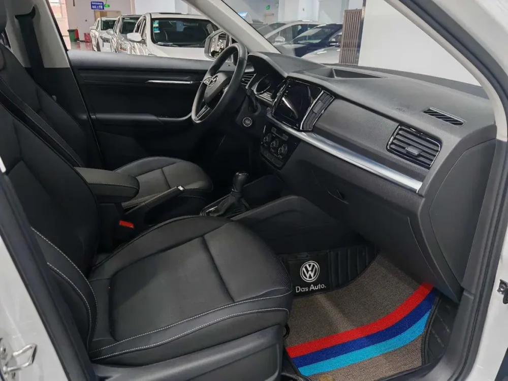 Skoda Kamiq 1.5L Automatic Comfort Edition