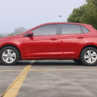 Volkswagen Polo 2021 Plus 1.5L Automatic