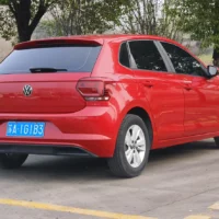 Volkswagen Polo 2021 Plus 1.5L Automatic