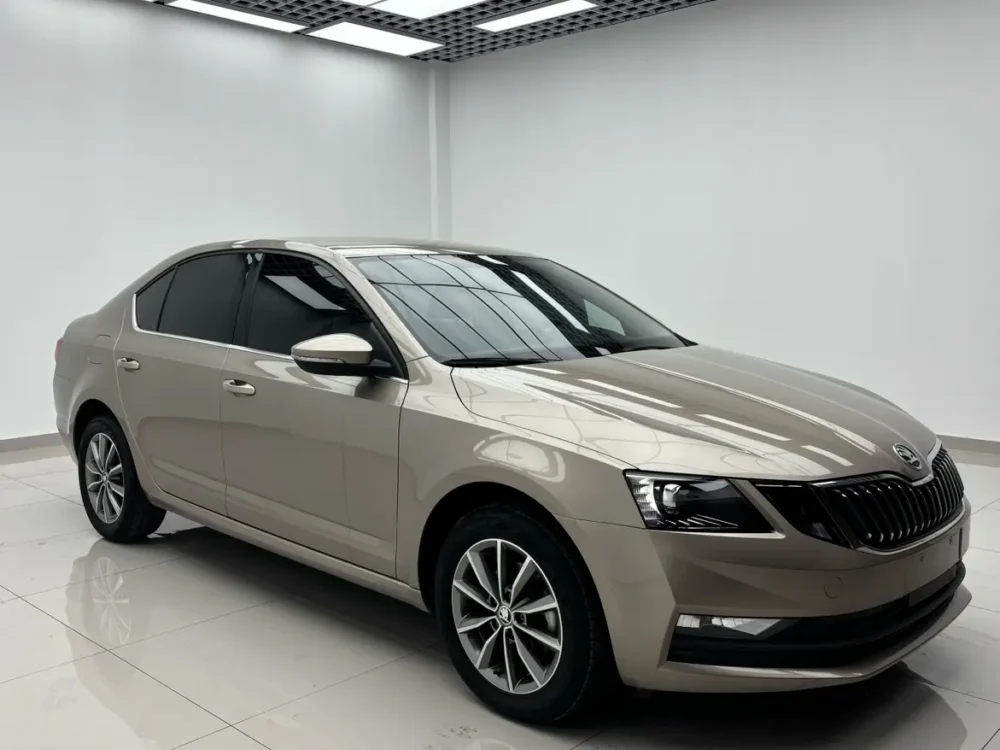 Skoda Octavia 1.5L Automatic Comfort Edition