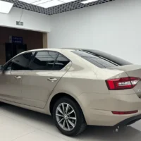 Skoda Octavia 1.5L Automatic Comfort Edition