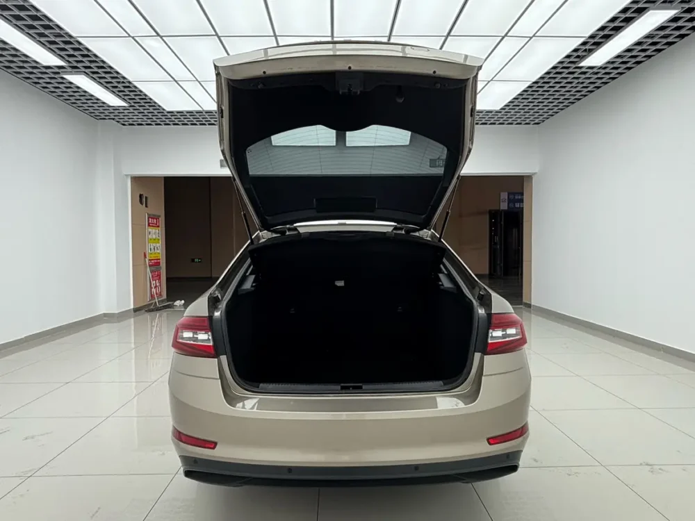 Skoda Octavia 1.5L Automatic Comfort Edition