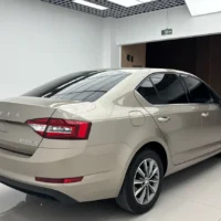 Skoda Octavia 1.5L Automatic Comfort Edition