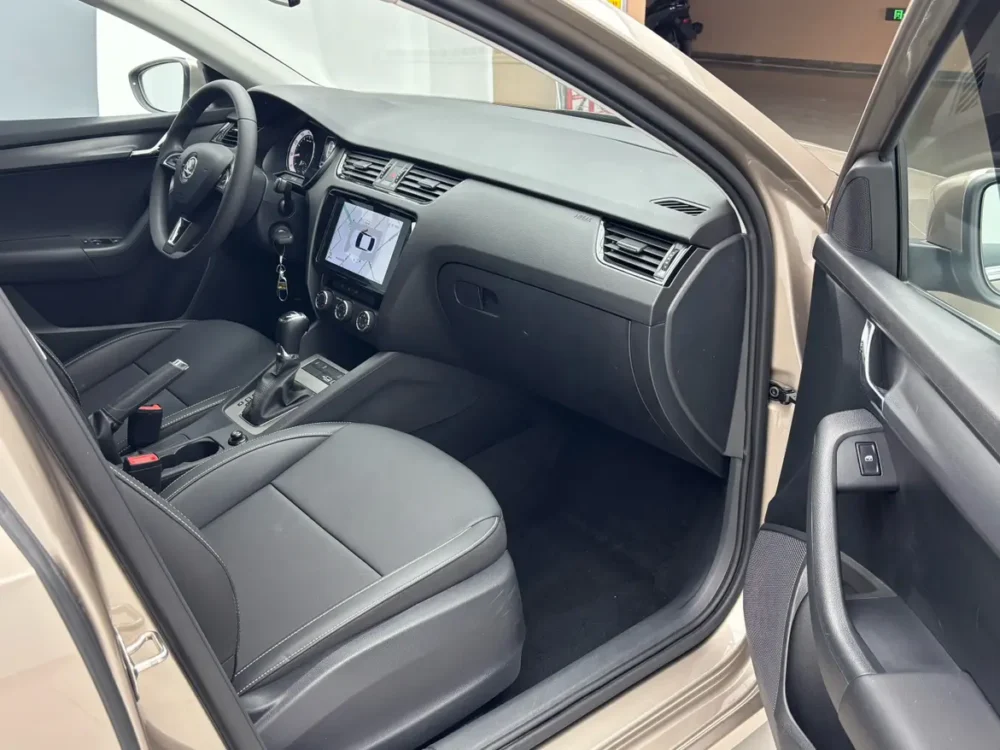 Skoda Octavia 1.5L Automatic Comfort Edition