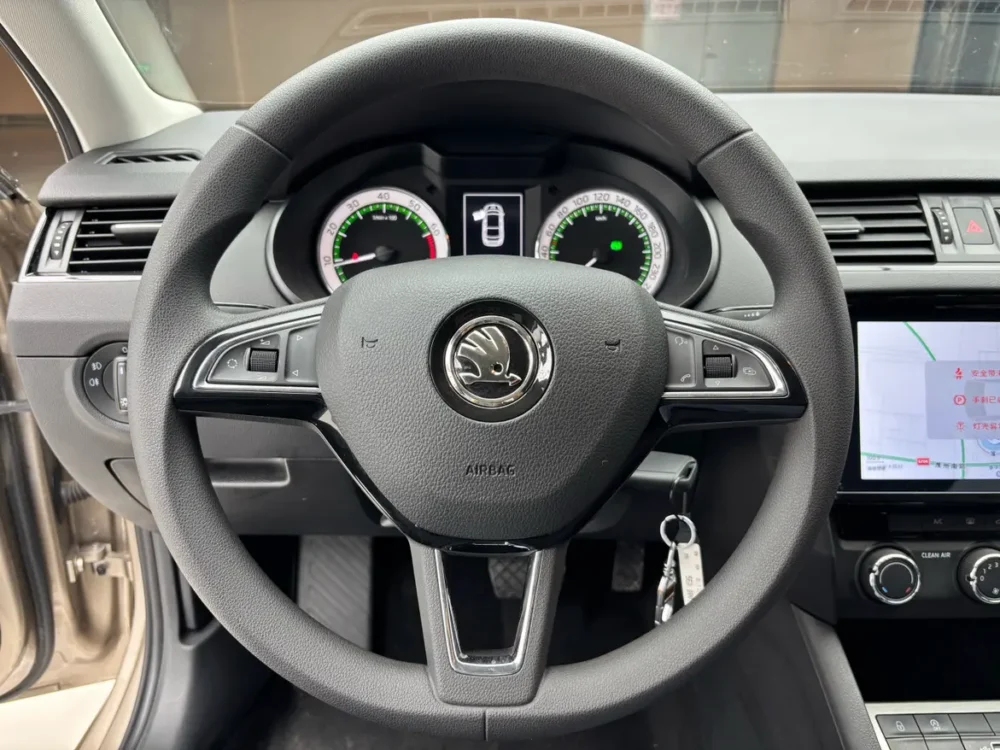 Skoda Octavia 1.5L Automatic Comfort Edition
