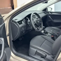 Skoda Octavia 1.5L Automatic Comfort Edition