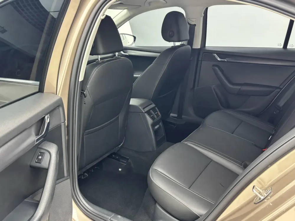 Skoda Octavia 1.5L Automatic Comfort Edition