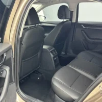 Skoda Octavia 1.5L Automatic Comfort Edition