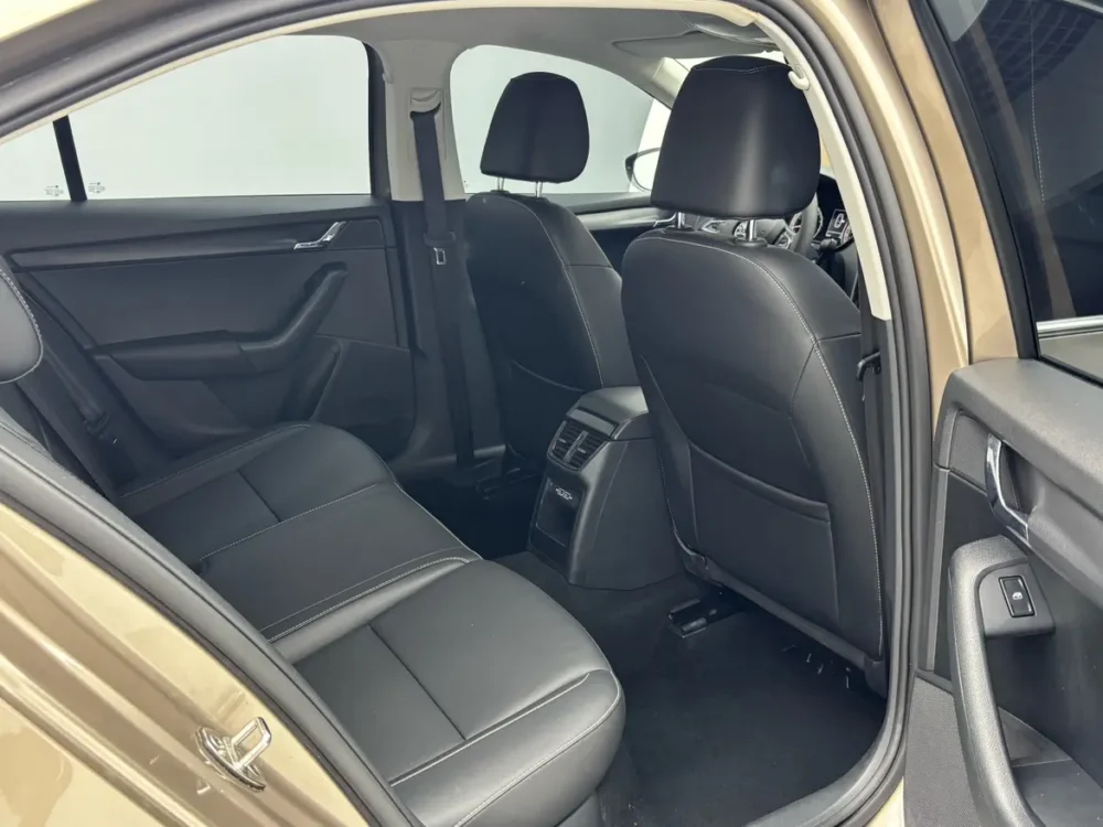 Skoda Octavia 1.5L Automatic Comfort Edition