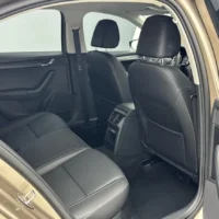 Skoda Octavia 1.5L Automatic Comfort Edition