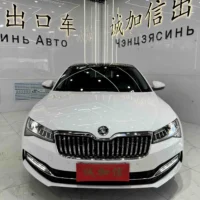 Skoda Superb Modified TSI280 DSG Premium Edition