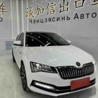 Skoda Superb Modified TSI280 DSG Premium Edition