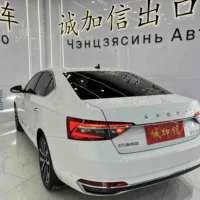 Skoda Superb Modified TSI280 DSG Premium Edition