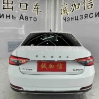 Skoda Superb Modified TSI280 DSG Premium Edition