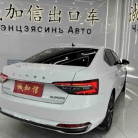 Skoda Superb Modified TSI280 DSG Premium Edition
