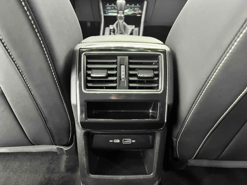 Skoda Superb Modified TSI280 DSG Premium Edition