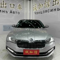 Skoda Superb TSI280 DSG Premium Edition