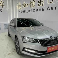 Skoda Superb TSI280 DSG Premium Edition