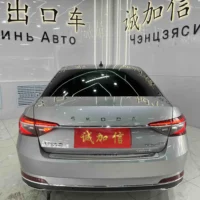 Skoda Superb TSI280 DSG Premium Edition