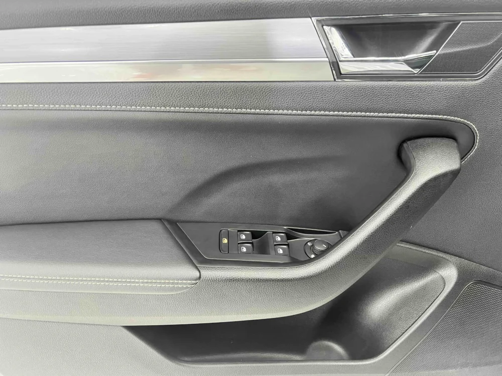 Skoda Superb TSI280 DSG Premium Edition