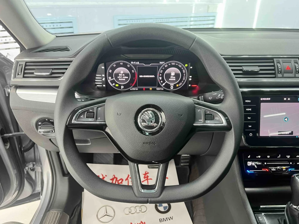 Skoda Superb TSI280 DSG Premium Edition
