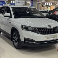 Skoda Kamiq 1.5L AT Comfort Edition