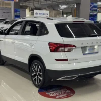 Skoda Kamiq 1.5L AT Comfort Edition