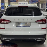 Skoda Kamiq 1.5L AT Comfort Edition