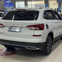 Skoda Kamiq 1.5L AT Comfort Edition